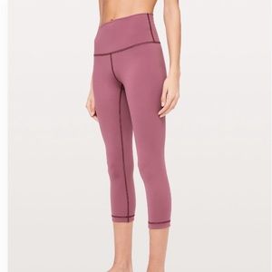 lululemon Wunder under luxtreme